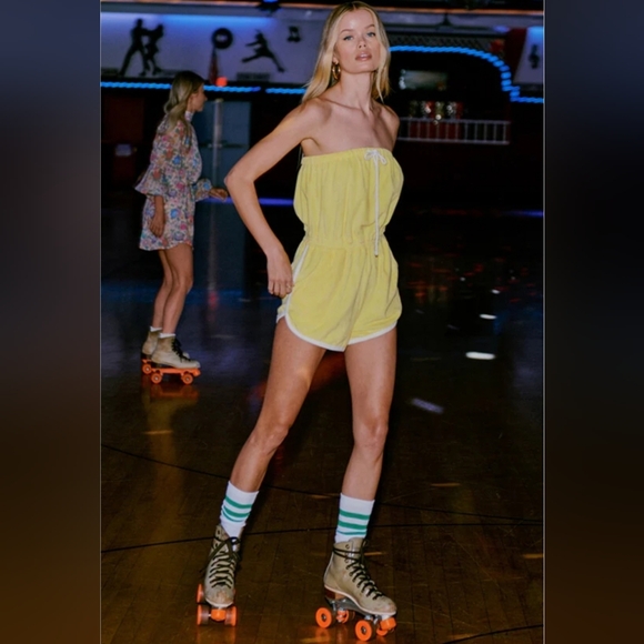 Spell~ Miami Romper - Picture 4 of 12